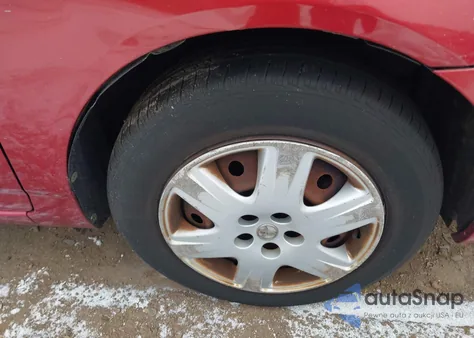 2005 Toyota Corolla Le из США, поврежденный, VIN 2T1BR32E75C550060